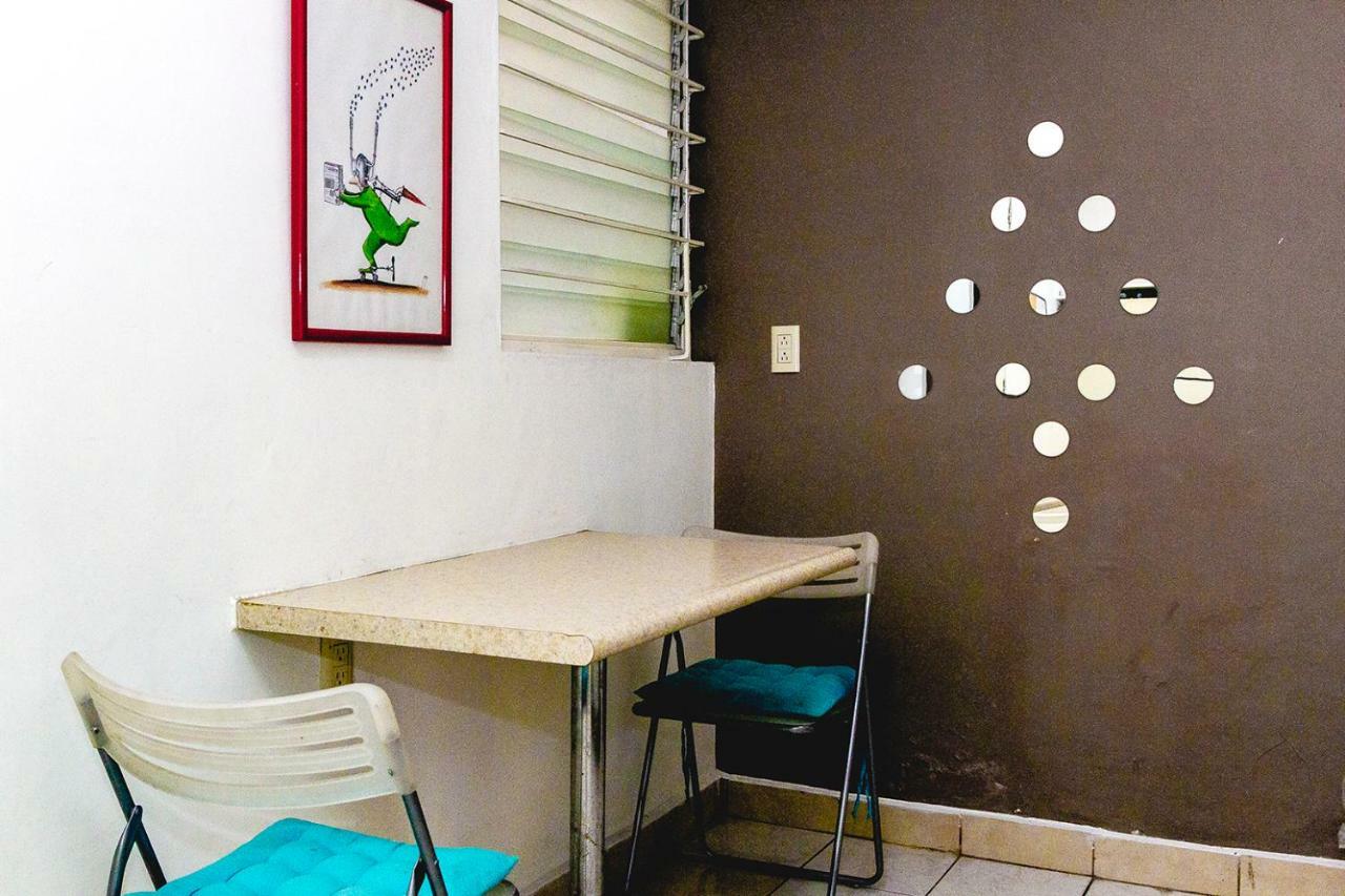 Minerva Apartments Guadalajara Extérieur photo